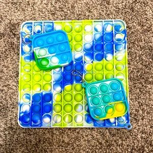 Spring Fun Fidget Set